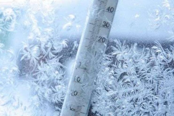 В Україну йде люта зима з морозами до -20 градусів і снігопадами